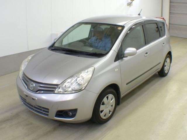 nissan note 2009 18062C image 2
