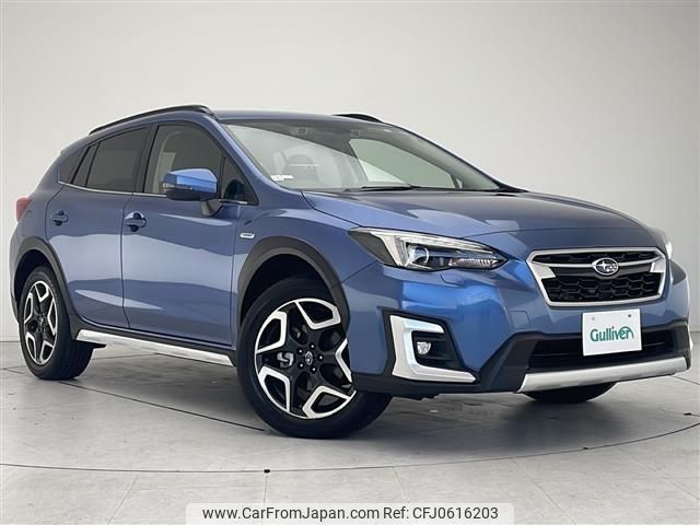 subaru xv 2019 -SUBARU--Subaru XV 5AA-GTE--GTE-009411---SUBARU--Subaru XV 5AA-GTE--GTE-009411- image 1