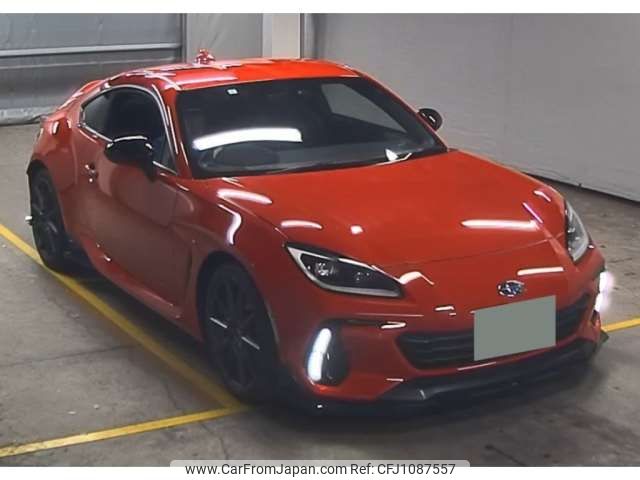 subaru brz 2023 -SUBARU 【土浦 301ﾎ4674】--BRZ 3BA-ZD8--ZD8-015013---SUBARU 【土浦 301ﾎ4674】--BRZ 3BA-ZD8--ZD8-015013- image 1