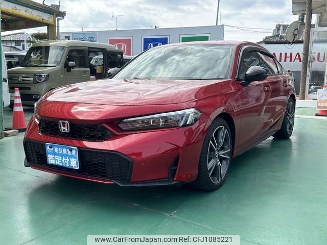 honda civic 2024 -HONDA--Civic 6AA-FL4--FL4-1200***---HONDA--Civic 6AA-FL4--FL4-1200***- image 2