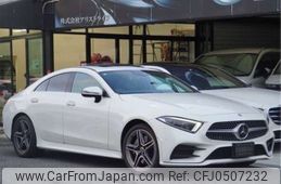 mercedes-benz cls-class 2018 -MERCEDES-BENZ 【品川 379】--Benz CLS DAA-257359--WDD2573592A026565---MERCEDES-BENZ 【品川 379】--Benz CLS DAA-257359--WDD2573592A026565-