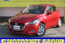 mazda demio 2014 -MAZDA--Demio DBA-DJ3FS--DJ3FS-107485---MAZDA--Demio DBA-DJ3FS--DJ3FS-107485-