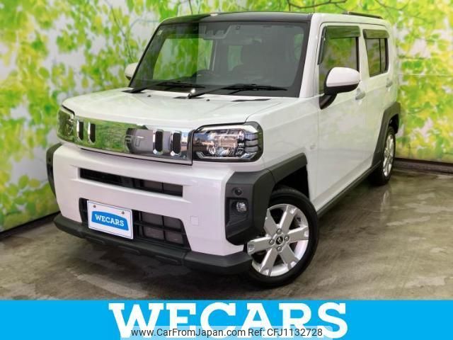 daihatsu taft 2021 quick_quick_6BA-LA900S_LA900S-0046008 image 1