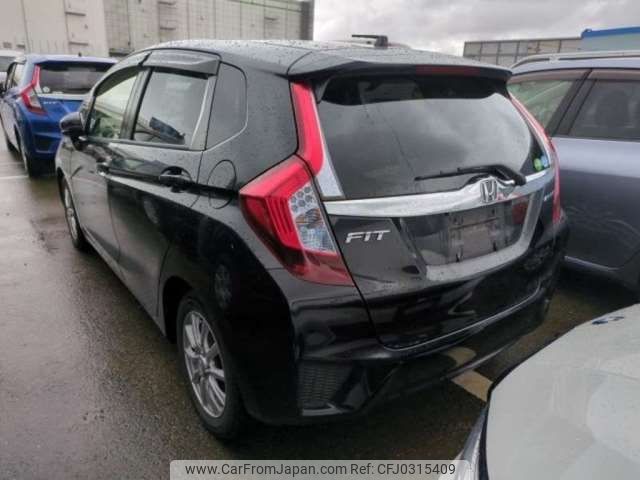 honda fit 2015 -HONDA--Fit DAA-GP5--GP5-4202824---HONDA--Fit DAA-GP5--GP5-4202824- image 2