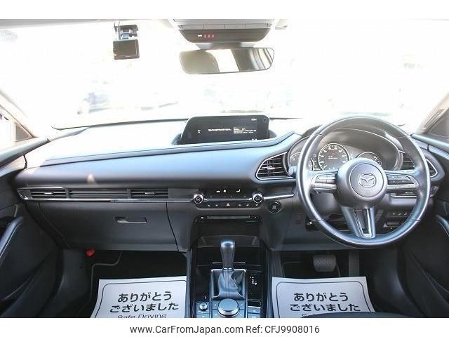 mazda cx-3 2022 quick_quick_3DA-DM8P_DM8P-201164 image 2