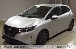 nissan note 2021 -NISSAN--Note E13-047987---NISSAN--Note E13-047987-