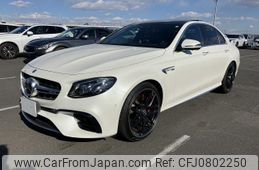 mercedes-benz e-class 2018 quick_quick_CBA-213089_WDD2130891A482475