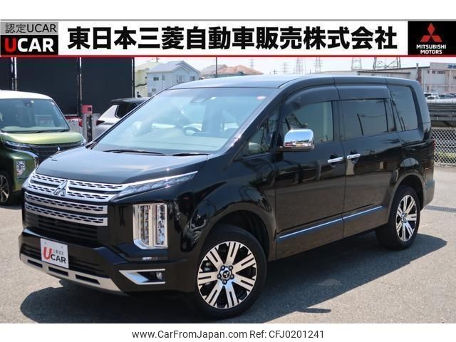 mitsubishi delica-d5 2021 quick_quick_3DA-CV1W_CV1W-2304668 image 1