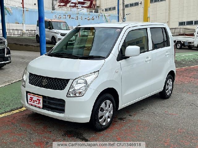 suzuki wagon-r 2010 -SUZUKI--Wagon R DBA-MH23S--MH23S-704964---SUZUKI--Wagon R DBA-MH23S--MH23S-704964- image 1