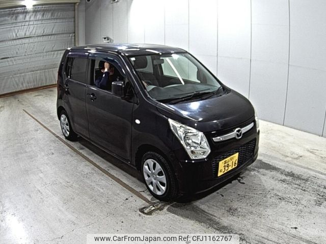 mazda flair 2015 -MAZDA 【富山 581ね3916】--Flair MJ34S-366724---MAZDA 【富山 581ね3916】--Flair MJ34S-366724- image 1
