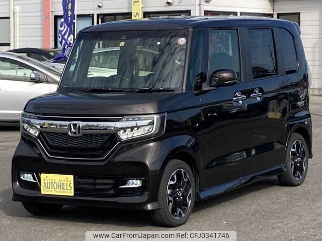 honda n-box 2018 -HONDA--N BOX JF3--2024379---HONDA--N BOX JF3--2024379- image 1