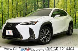 lexus ux 2019 quick_quick_MZAH10_MZAH10-2024129