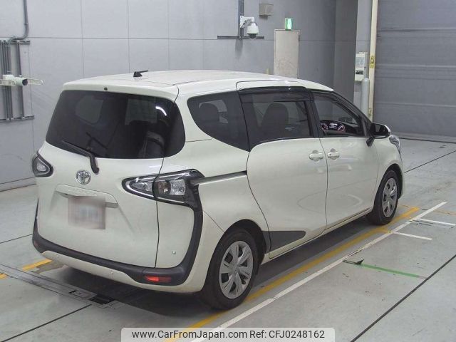 toyota sienta 2021 -TOYOTA--Sienta NSP170G-7283553---TOYOTA--Sienta NSP170G-7283553- image 2