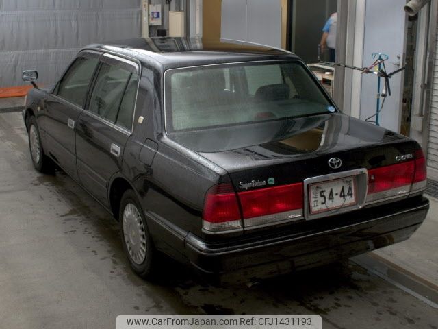 toyota crown-comfort 2017 -TOYOTA--Crown Confort TSS10-9066970---TOYOTA--Crown Confort TSS10-9066970- image 2