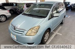 toyota corolla-spacio 2004 AF-NZE121-3275382