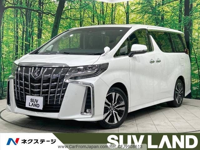 toyota alphard 2022 -TOYOTA--Alphard 3BA-AGH30W--AGH30-0415245---TOYOTA--Alphard 3BA-AGH30W--AGH30-0415245- image 1