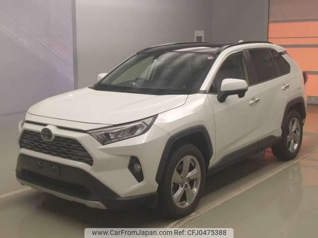 toyota rav4 2019 -TOYOTA--RAV4 6BA-MXAA54--MXAA54-2012450---TOYOTA--RAV4 6BA-MXAA54--MXAA54-2012450- image 1