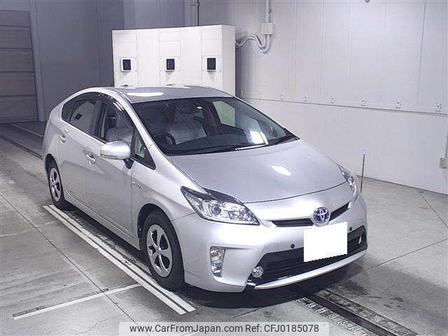 toyota prius 2012 -TOYOTA 【なにわ 301ｿ4465】--Prius ZVW30-1519113---TOYOTA 【なにわ 301ｿ4465】--Prius ZVW30-1519113- image 1