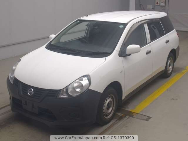 nissan ad-van 2021 -NISSAN--AD Van DBF-VY12--VY12-296232---NISSAN--AD Van DBF-VY12--VY12-296232- image 1