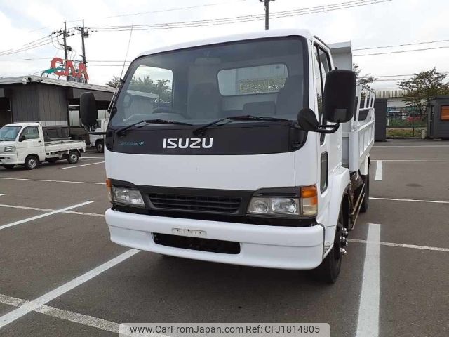 isuzu juston 2004 CFJ1814805 image 1