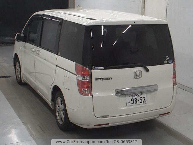 honda stepwagon 2010 -HONDA 【水戸 502ﾏ9852】--Stepwgn RK1-1030481---HONDA 【水戸 502ﾏ9852】--Stepwgn RK1-1030481- image 2