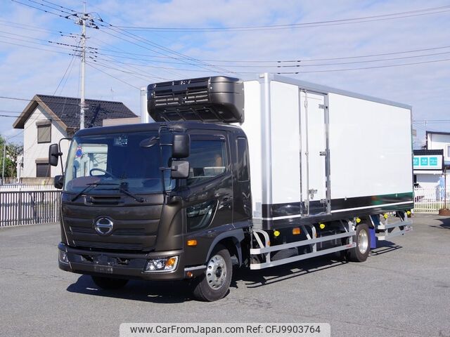 hino ranger 2020 -HINO--Hino Ranger 2PG-FD2ABG--FD2AB-119943---HINO--Hino Ranger 2PG-FD2ABG--FD2AB-119943- image 1