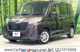 toyota roomy 2017 quick_quick_M900A_M900A-0023494