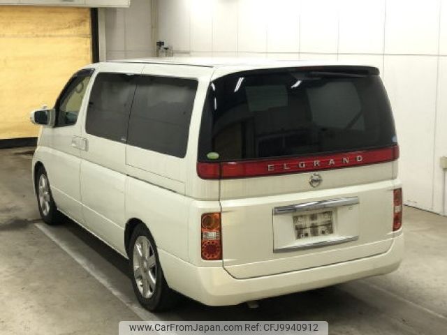 nissan elgrand 2008 -NISSAN--Elgrand NE51-261041---NISSAN--Elgrand NE51-261041- image 2