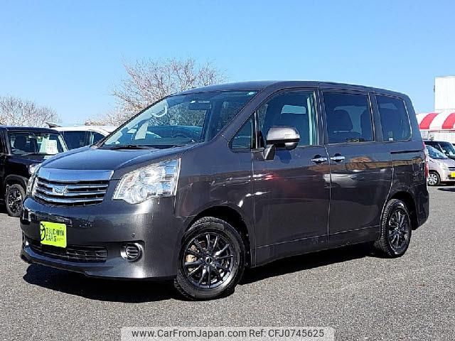 toyota noah 2013 quick_quick_DBA-ZRR70G_ZRR70-0592305 image 1