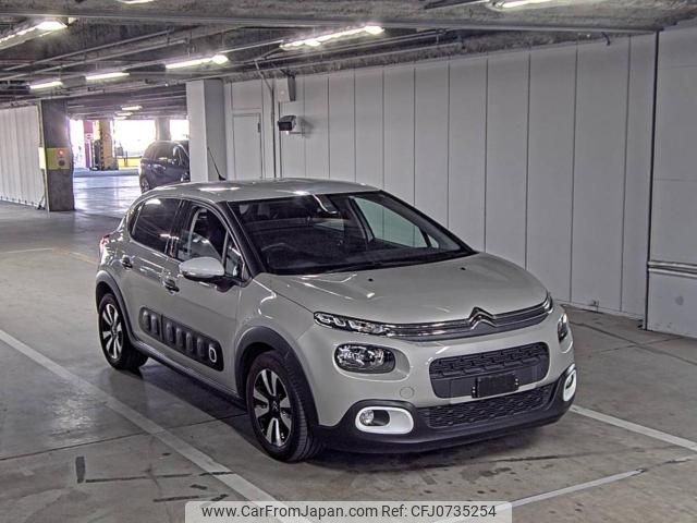 citroen c3 2020 -CITROEN--Citroen C3 VF7SXHNPYLT545820---CITROEN--Citroen C3 VF7SXHNPYLT545820- image 1