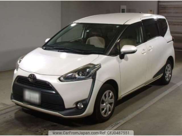 toyota sienta 2016 -TOYOTA--Sienta DBA-NCP175G--NCP175G-7007735---TOYOTA--Sienta DBA-NCP175G--NCP175G-7007735- image 1