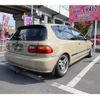 honda civic 1992 CFJ9543261 image 9