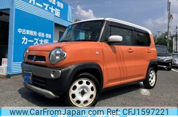 suzuki hustler 2016 CFJ1597221