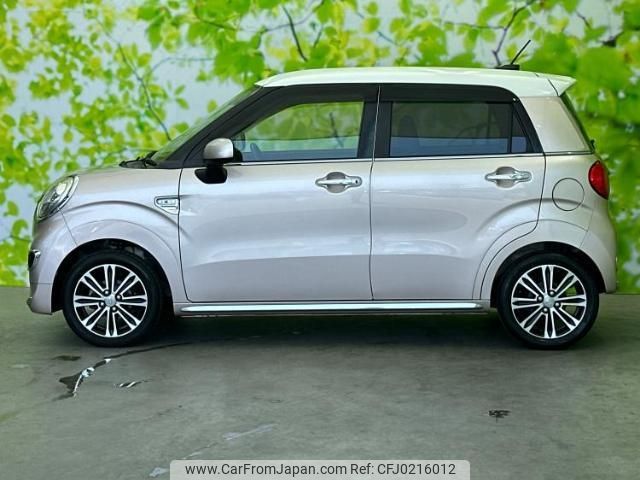 daihatsu cast 2015 quick_quick_DBA-LA250S_LA250S-0007799 image 2