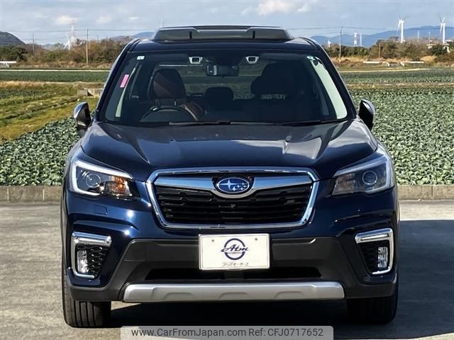 subaru forester 2021 -SUBARU--Forester 5AA-SKE--SKE-056218---SUBARU--Forester 5AA-SKE--SKE-056218- image 2