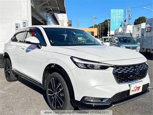 honda vezel 2023 -HONDA 【豊田 300ｻ 332】--VEZEL 6AA-RV5--RV5-1068941---HONDA 【豊田 300ｻ 332】--VEZEL 6AA-RV5--RV5-1068941- image 2