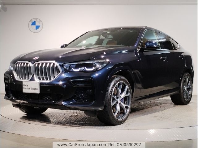 bmw x6 2022 -BMW--BMW X6 3CA-GT8230S--WBAGT820X09P03793---BMW--BMW X6 3CA-GT8230S--WBAGT820X09P03793- image 1