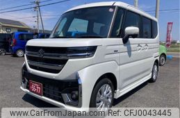 suzuki spacia 2023 -SUZUKI 【滋賀 581ﾑ7262】--Spacia 5AA-MK94S--MK94S-104171---SUZUKI 【滋賀 581ﾑ7262】--Spacia 5AA-MK94S--MK94S-104171-