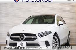mercedes-benz a-class 2020 CFJ6835991