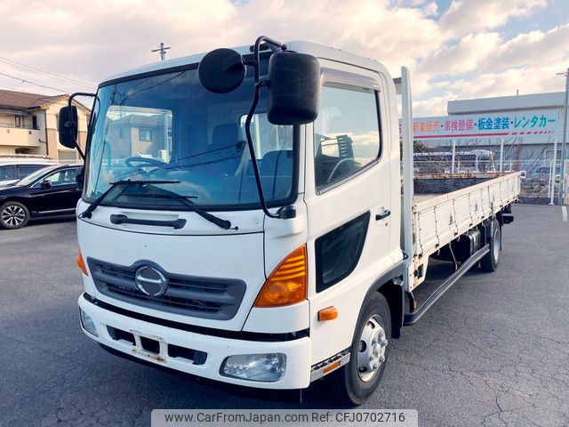 hino ranger 2012 YAMAKATSU_FC9JKA-12024 image 1