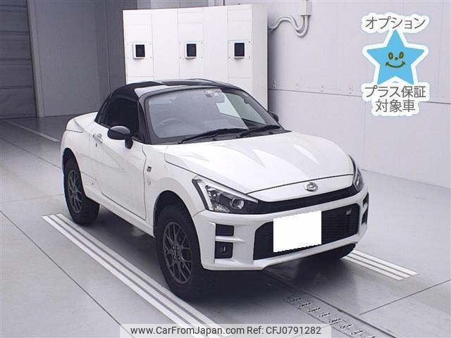 toyota copen 2019 -TOYOTA 【福岡 586ﾆ226】--Toyota Copen LA400A-0000337---TOYOTA 【福岡 586ﾆ226】--Toyota Copen LA400A-0000337- image 1