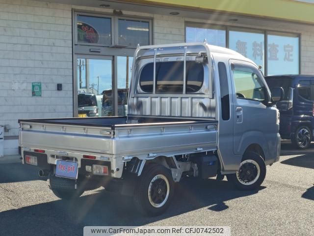 daihatsu hijet-truck 2021 quick_quick_S500P_S500P-0155837 image 2