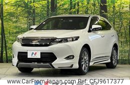 toyota harrier 2016 -TOYOTA--Harrier DBA-ZSU60W--ZSU60-0099214---TOYOTA--Harrier DBA-ZSU60W--ZSU60-0099214-