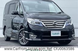 nissan serena 2015 -NISSAN--Serena DAA-HFC26--HFC26-271925---NISSAN--Serena DAA-HFC26--HFC26-271925-