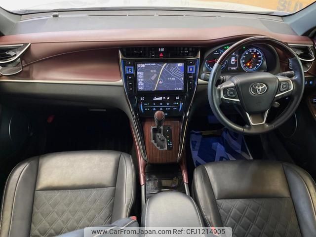 toyota harrier 2017 quick_quick_ZSU60W_ZSU60-0117915 image 2