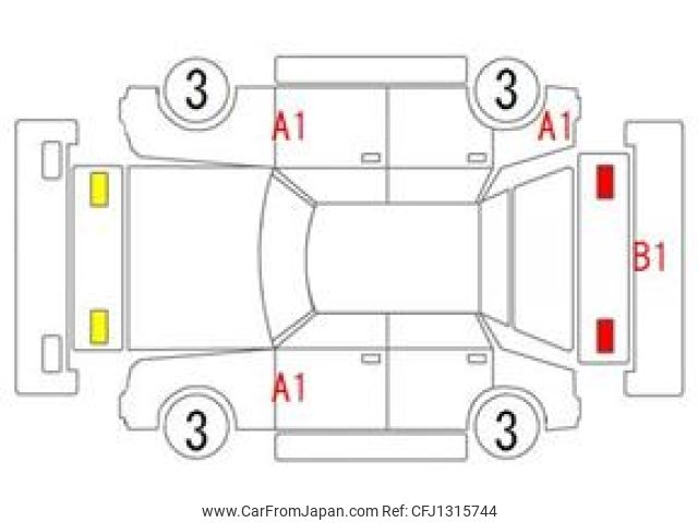 peugeot 2008 2018 -PEUGEOT--Peugeot 2008 ABA-A94HN01--VF3CUHNZTJY124867---PEUGEOT--Peugeot 2008 ABA-A94HN01--VF3CUHNZTJY124867- image 2
