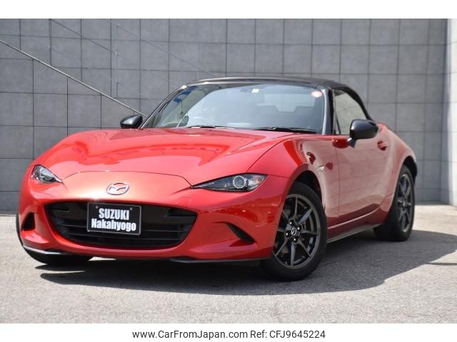 mazda roadster 2017 quick_quick_DBA-ND5RC_ND5RC-114604 image 1