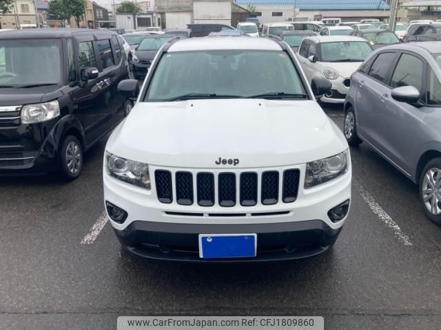jeep compass 2014 CFJ1809860 image 1