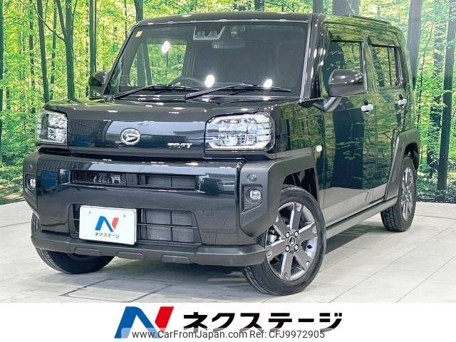 daihatsu taft 2020 -DAIHATSU--Taft 5BA-LA900S--LA900S-0020710---DAIHATSU--Taft 5BA-LA900S--LA900S-0020710- image 1