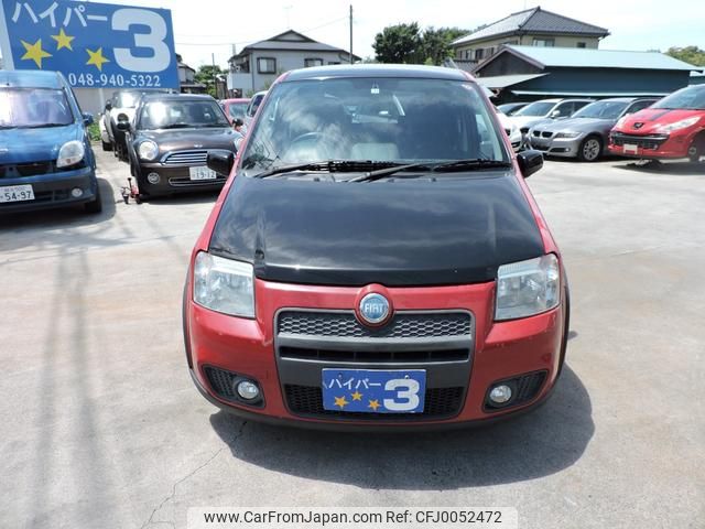 fiat new-panda 2007 GOO_JP_700054078630240728003 image 2